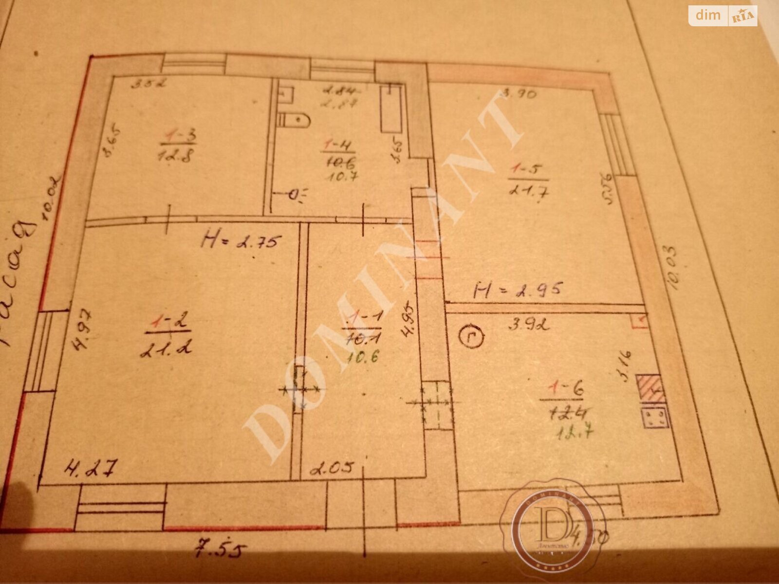 одноэтажный дом, 88 кв. м, кирпич. Продажа в Запорожье район Космос фото 1 одноэтажный дом, 88 кв. м, кирпич. Продажа в Запорожье район Космос фото 1