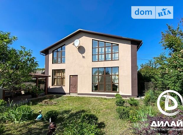 двухэтажный дом с ремонтом, 180 кв. м, кирпич. Продажа в Запорожье район Космос фото 1 двухэтажный дом с ремонтом, 180 кв. м, кирпич. Продажа в Запорожье район Космос фото 1
