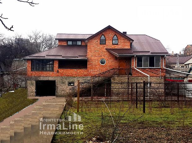 Продажа дома, 342м², Запорожье, р‑н. Космос, Космическая улица Продажа дома, 342м², Запорожье, р‑н. Космос, Космическая улица