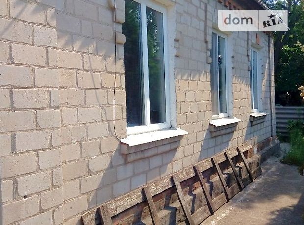 одноэтажный дом с отоплением, 53 кв. м, кирпич. Продажа в Запорожье район Космос фото 1 одноэтажный дом с отоплением, 53 кв. м, кирпич. Продажа в Запорожье район Космос фото 1
