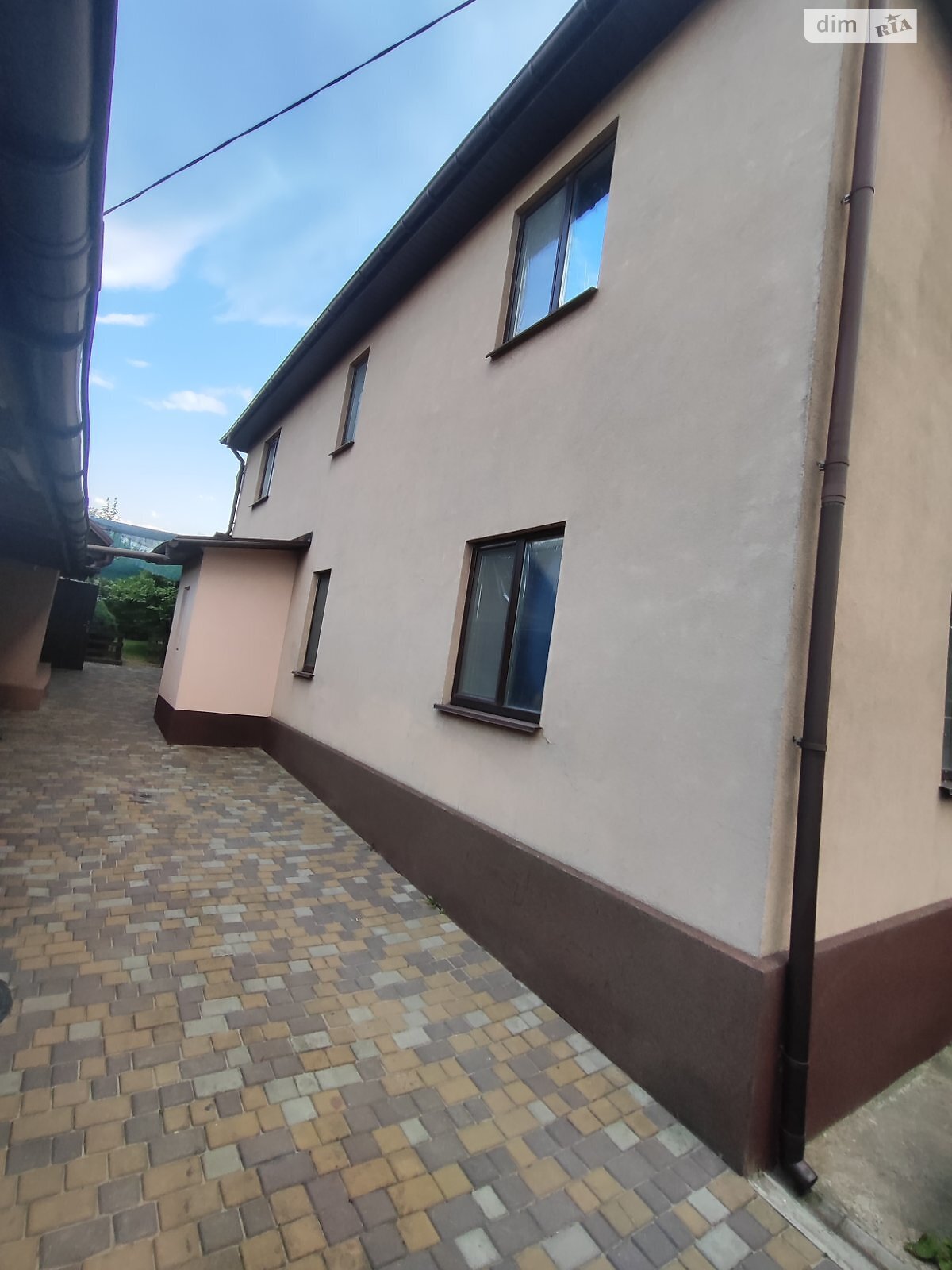 двоповерховий будинок з ремонтом, 119.7 кв. м, цегла. Продаж в Запоріжжі, район Космос фото 1