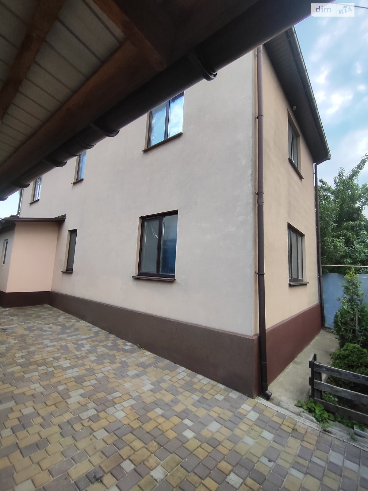 двоповерховий будинок з ремонтом, 119.7 кв. м, цегла. Продаж в Запоріжжі, район Космос фото 1