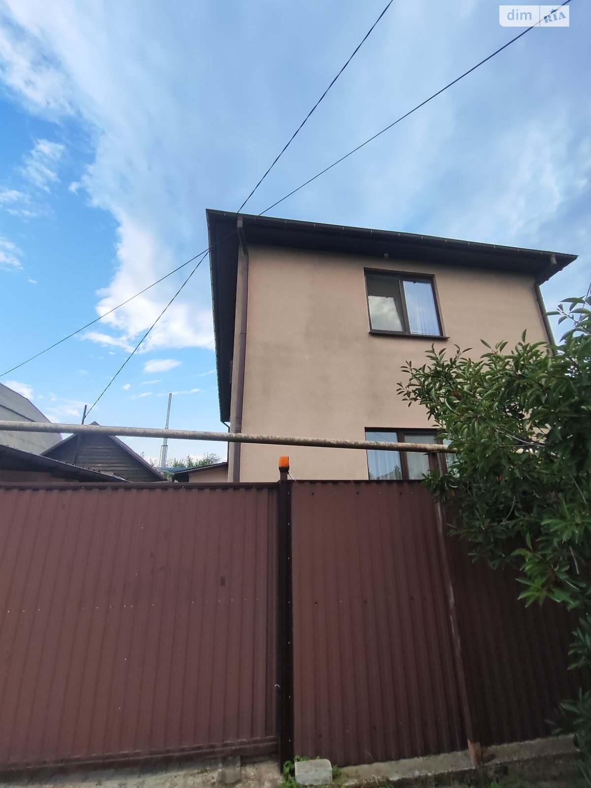 двоповерховий будинок з ремонтом, 119.7 кв. м, цегла. Продаж в Запоріжжі, район Космос фото 1