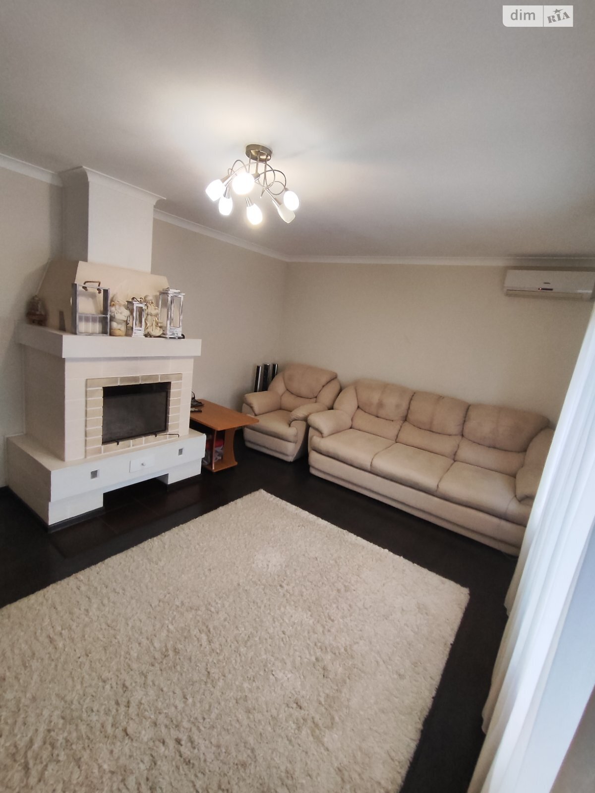 двоповерховий будинок з ремонтом, 119.7 кв. м, цегла. Продаж в Запоріжжі, район Космос фото 1