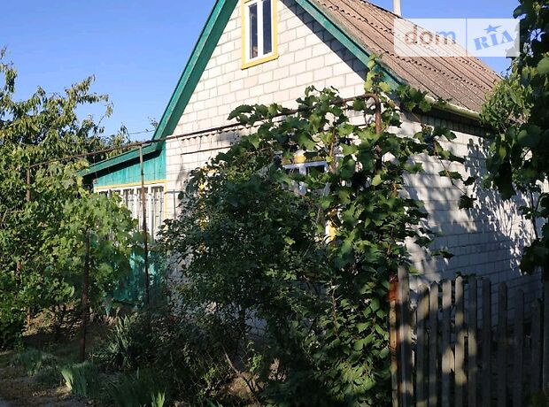 одноэтажный дом, 30 кв. м, кирпич. Продажа в Запорожье район Космос фото 1 одноэтажный дом, 30 кв. м, кирпич. Продажа в Запорожье район Космос фото 1