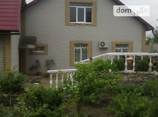 двухэтажный дом с садом, 260 кв. м, кирпич. Продажа в Запорожье район Космос фото 1 двухэтажный дом с садом, 260 кв. м, кирпич. Продажа в Запорожье район Космос фото 1