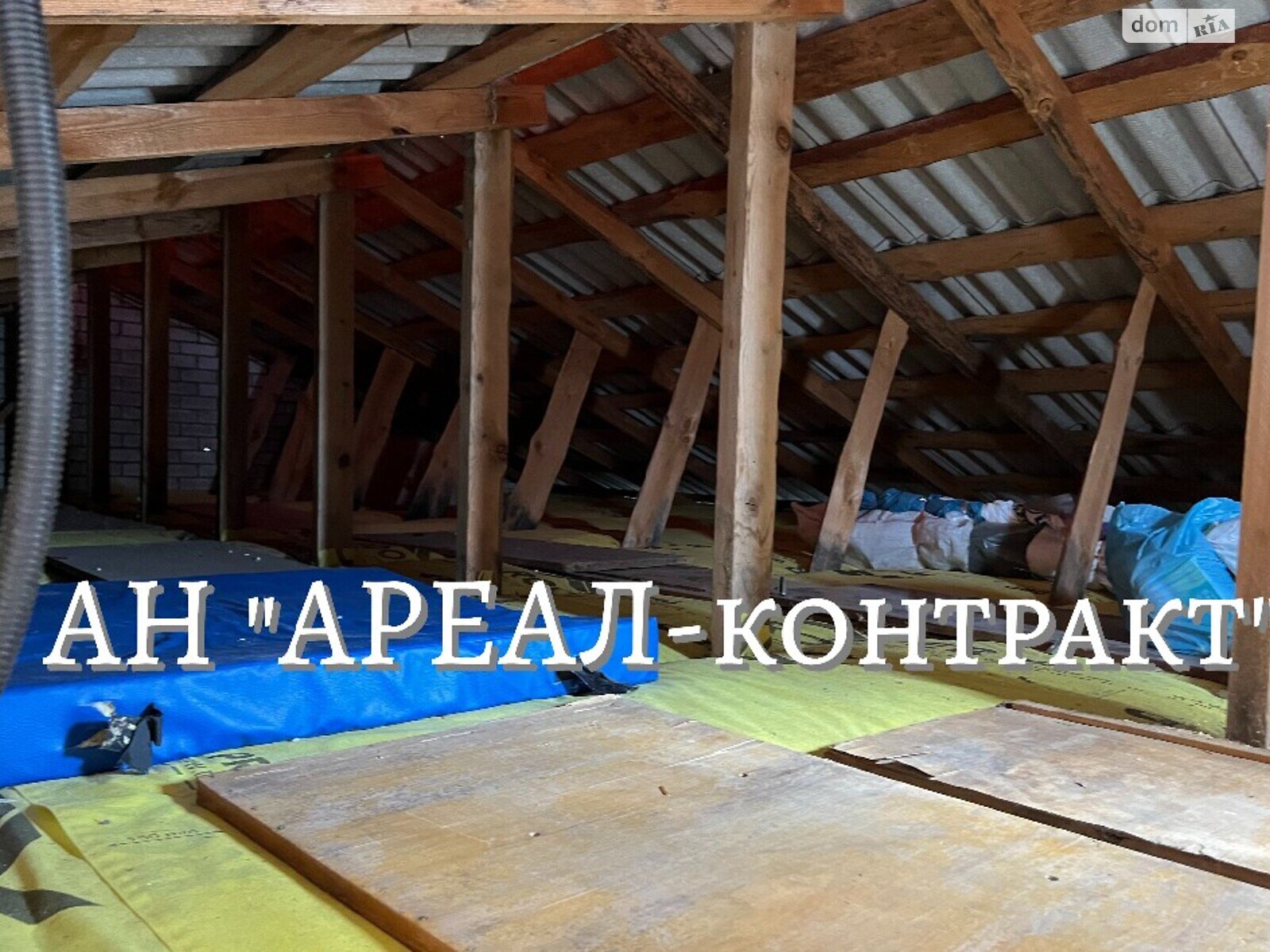 двухэтажный дом с гаражом, 151.7 кв. м, кирпич. Продажа в Кушугуме фото 1