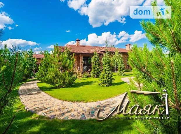 одноэтажный дом с гаражом, 280 кв. м, кирпич. Продажа в Запорожье район Днепровский (Ленинский) фото 1 одноэтажный дом с гаражом, 280 кв. м, кирпич. Продажа в Запорожье район Днепровский (Ленинский) фото 1