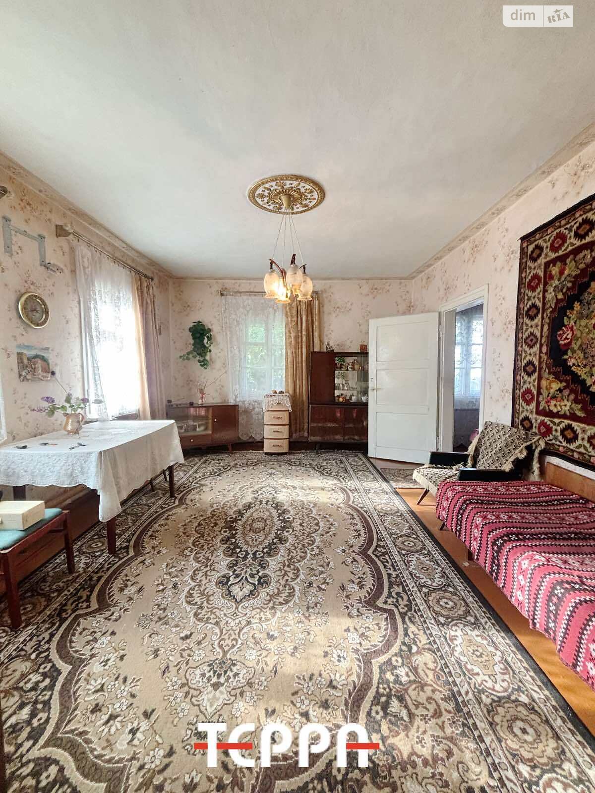 одноповерховий будинок з гаражем, 65.2 кв. м, цегла. Продаж в Запоріжжі фото 1