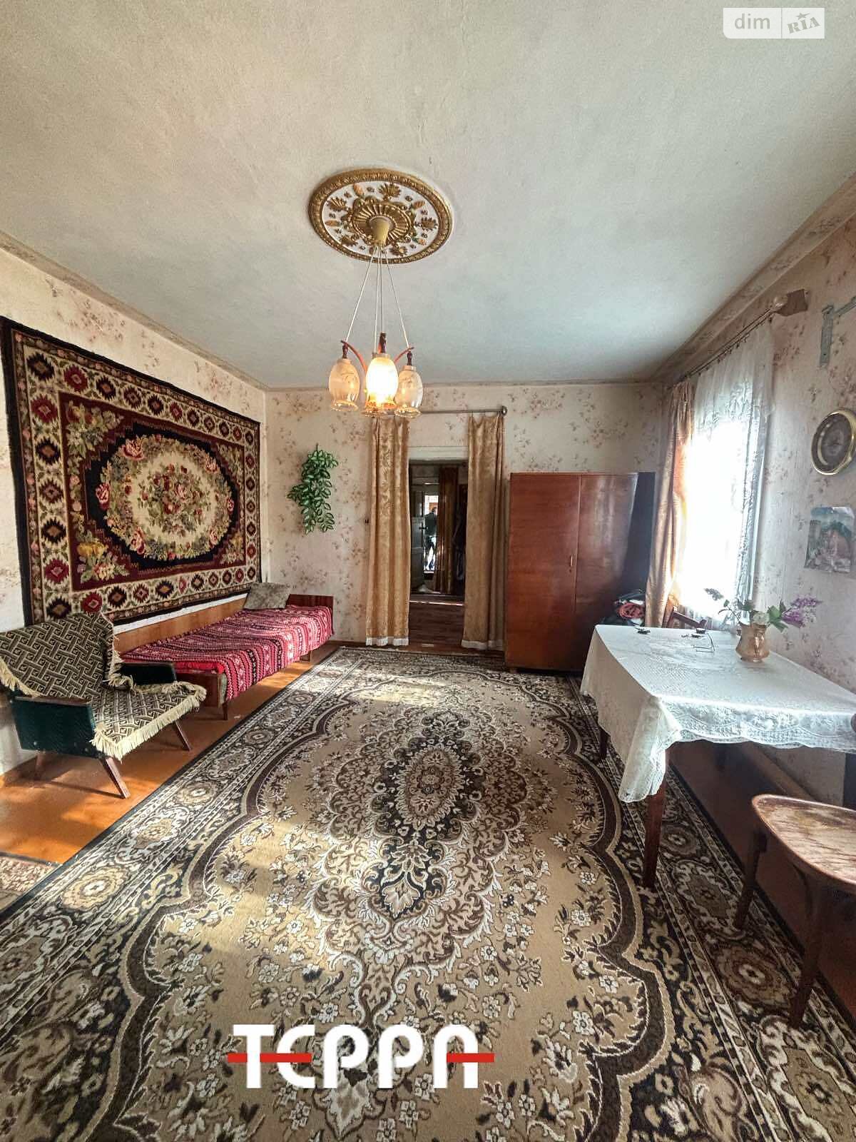 одноповерховий будинок з гаражем, 65.2 кв. м, цегла. Продаж в Запоріжжі фото 1