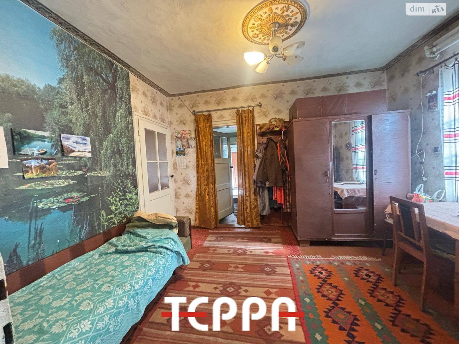 одноповерховий будинок з гаражем, 65.2 кв. м, цегла. Продаж в Запоріжжі фото 1
