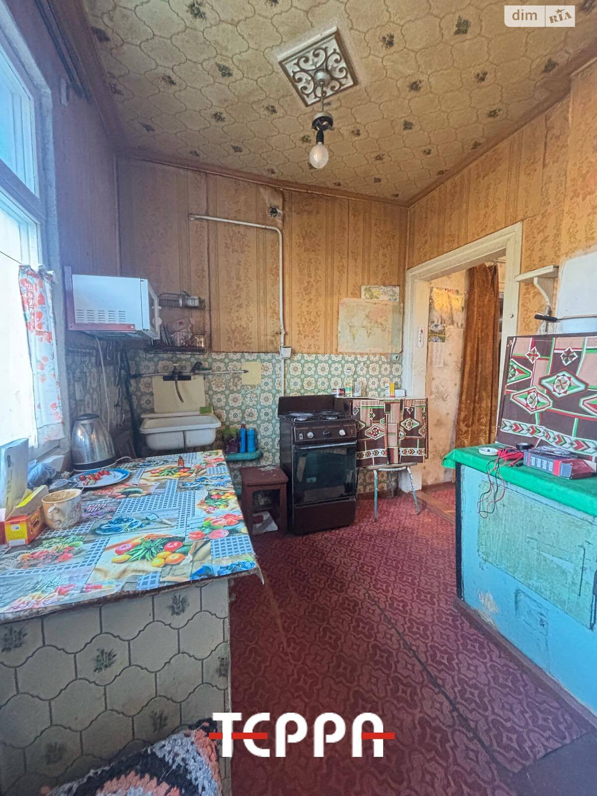 одноповерховий будинок з гаражем, 65.2 кв. м, цегла. Продаж в Запоріжжі фото 1