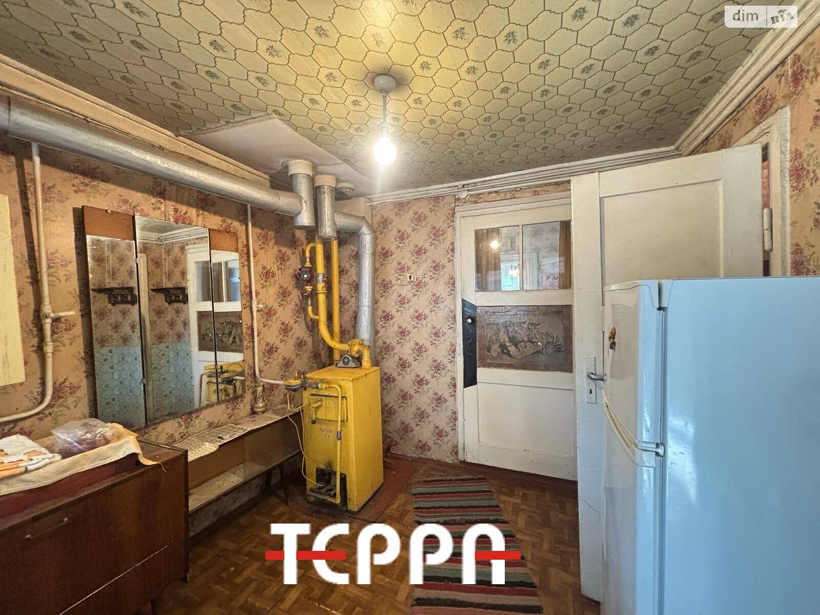 одноповерховий будинок з гаражем, 65.2 кв. м, цегла. Продаж в Запоріжжі фото 1