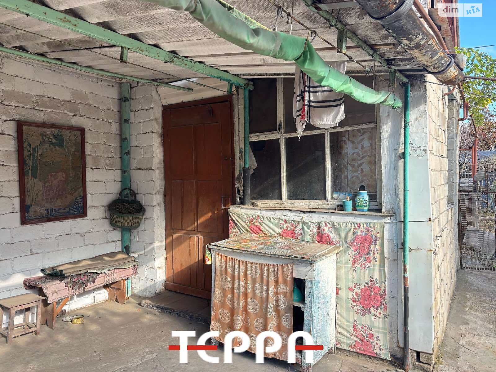 одноповерховий будинок з гаражем, 65.2 кв. м, цегла. Продаж в Запоріжжі фото 1
