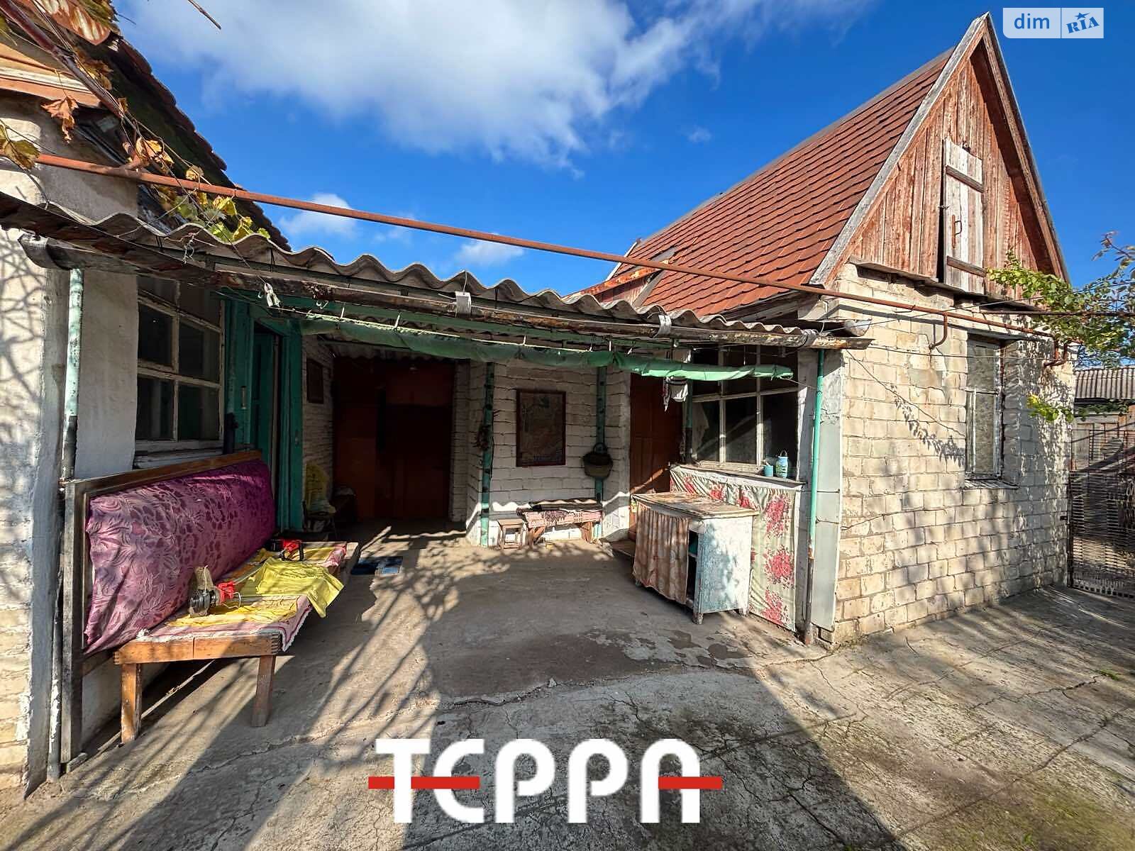 одноповерховий будинок з гаражем, 65.2 кв. м, цегла. Продаж в Запоріжжі фото 1