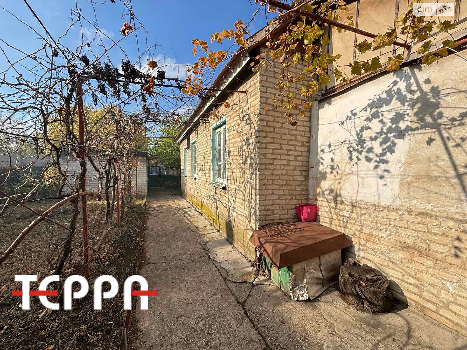 одноповерховий будинок з гаражем, 65.2 кв. м, цегла. Продаж в Запоріжжі фото 1