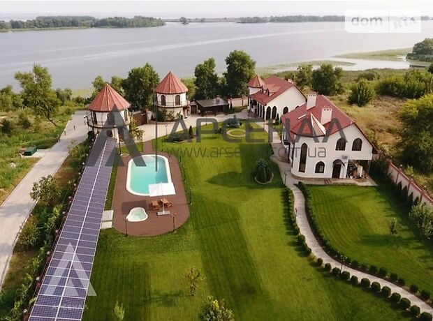 двухэтажный дом с камином, 360 кв. м, газобетон. Продажа в Лисогорке (Запорожская обл.) фото 1 двухэтажный дом с камином, 360 кв. м, газобетон. Продажа в Лисогорке (Запорожская обл.) фото 1