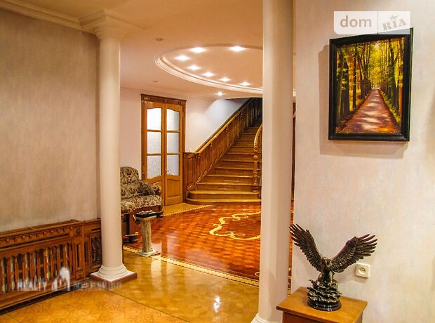 двоповерховий будинок з каміном, 401 кв. м, цегла. Продаж в Лукашеві (Запорізька обл.) фото 1 двоповерховий будинок з каміном, 401 кв. м, цегла. Продаж в Лукашеві (Запорізька обл.) фото 1