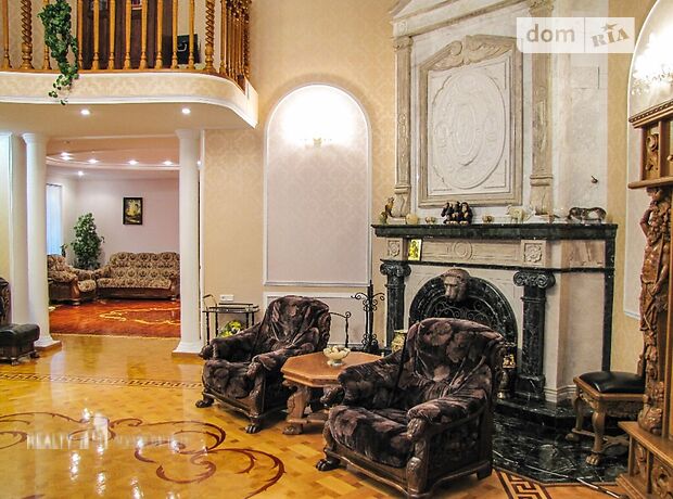 двоповерховий будинок з каміном, 401 кв. м, цегла. Продаж в Лукашеві (Запорізька обл.) фото 1 двоповерховий будинок з каміном, 401 кв. м, цегла. Продаж в Лукашеві (Запорізька обл.) фото 1