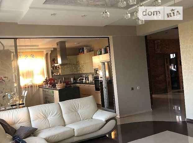 двухэтажный дом с камином, 330 кв. м, пенобетон. Продажа в Малокатериновке (Запорожская обл.) фото 1 двухэтажный дом с камином, 330 кв. м, пенобетон. Продажа в Малокатериновке (Запорожская обл.) фото 1