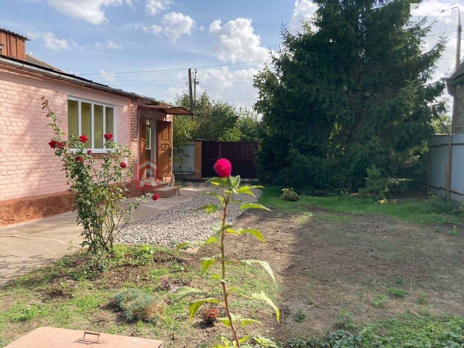 одноэтажный дом беседка, 89 кв. м, кирпич. Продажа в Запорожье фото 1 одноэтажный дом беседка, 89 кв. м, кирпич. Продажа в Запорожье фото 1