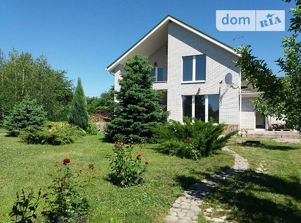 одноэтажный дом с камином, 270 кв. м, кирпич. Продажа в Нижней Хортице (Запорожская обл.) фото 1 одноэтажный дом с камином, 270 кв. м, кирпич. Продажа в Нижней Хортице (Запорожская обл.) фото 1