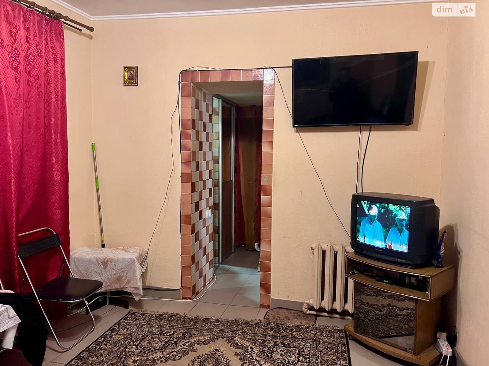одноэтажный дом с верандой, 52.5 кв. м, кирпич. Продажа в Запорожье район Николаевский Поселок фото 1 одноэтажный дом с верандой, 52.5 кв. м, кирпич. Продажа в Запорожье район Николаевский Поселок фото 1