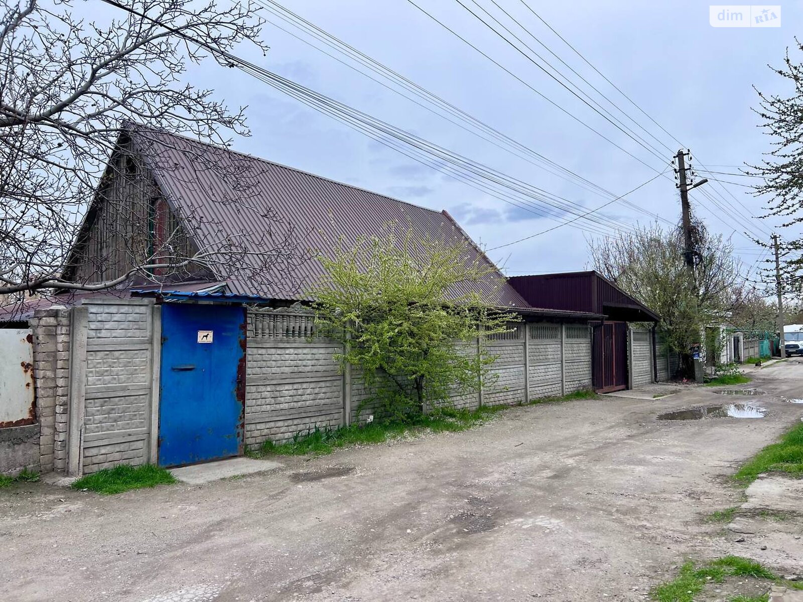одноэтажный дом с верандой, 52.5 кв. м, кирпич. Продажа в Запорожье район Николаевский Поселок фото 1 одноэтажный дом с верандой, 52.5 кв. м, кирпич. Продажа в Запорожье район Николаевский Поселок фото 1