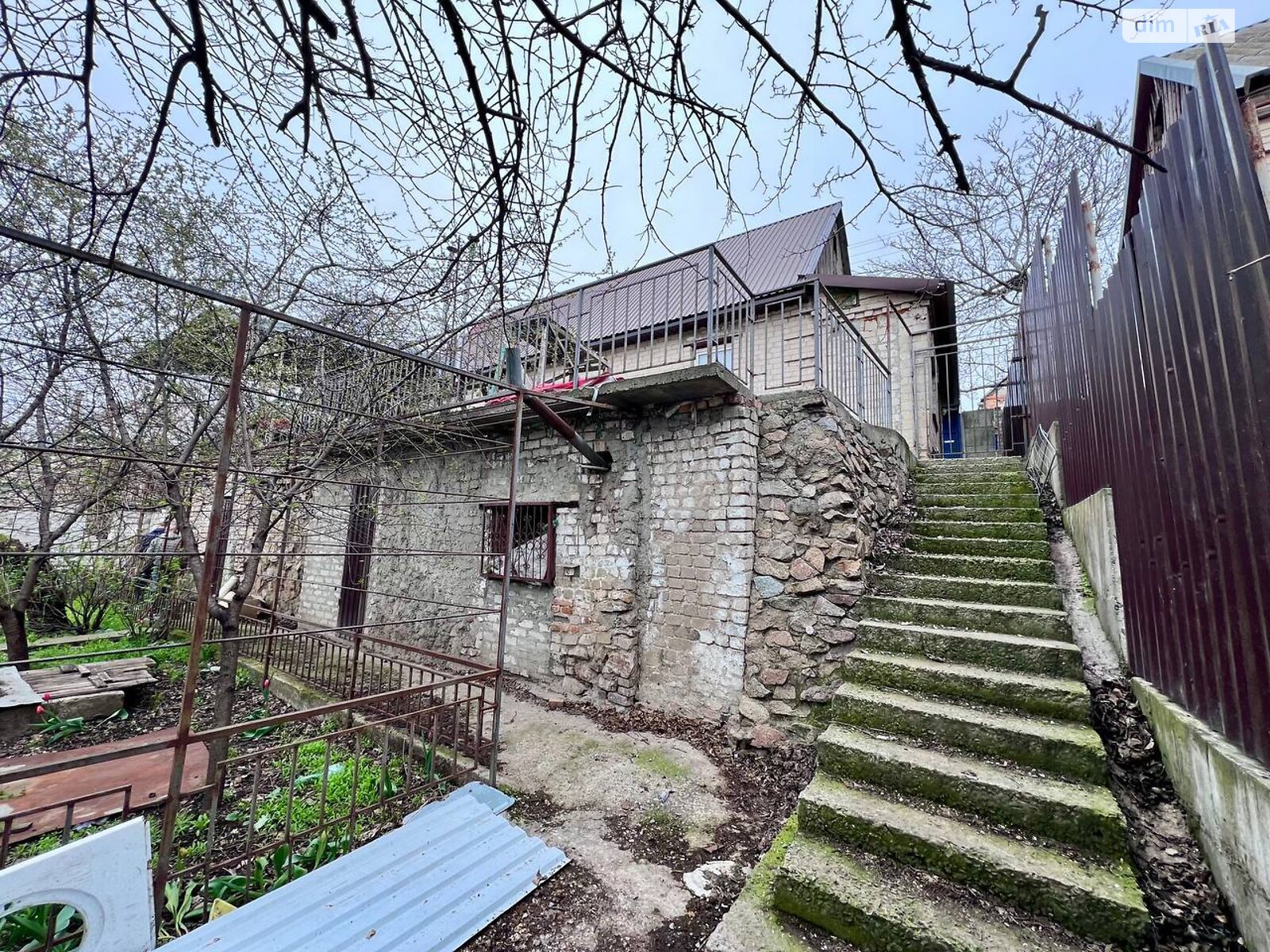 одноэтажный дом с верандой, 52.5 кв. м, кирпич. Продажа в Запорожье район Николаевский Поселок фото 1 одноэтажный дом с верандой, 52.5 кв. м, кирпич. Продажа в Запорожье район Николаевский Поселок фото 1