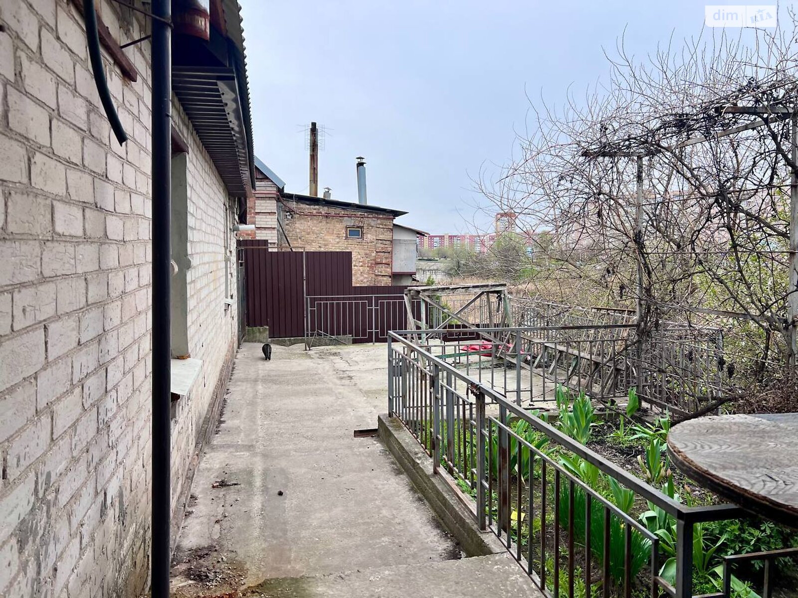 одноэтажный дом с верандой, 52.5 кв. м, кирпич. Продажа в Запорожье район Николаевский Поселок фото 1 одноэтажный дом с верандой, 52.5 кв. м, кирпич. Продажа в Запорожье район Николаевский Поселок фото 1