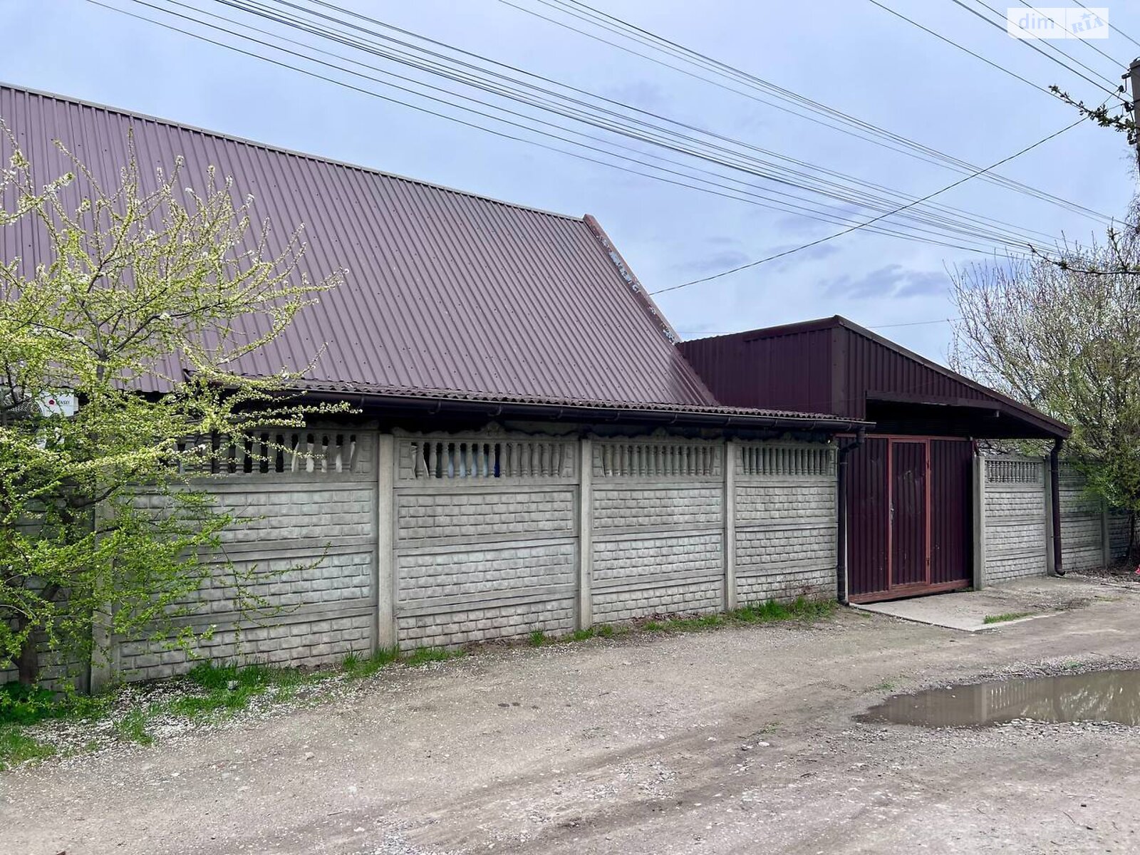 одноэтажный дом с верандой, 52.5 кв. м, кирпич. Продажа в Запорожье район Николаевский Поселок фото 1 одноэтажный дом с верандой, 52.5 кв. м, кирпич. Продажа в Запорожье район Николаевский Поселок фото 1