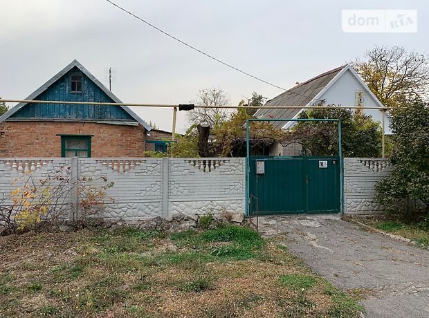 одноповерховий будинок з підвалом, 51 кв. м, цегла. Продаж в Новому Запоріжжі (Запорізька обл.) фото 1 одноповерховий будинок з підвалом, 51 кв. м, цегла. Продаж в Новому Запоріжжі (Запорізька обл.) фото 1