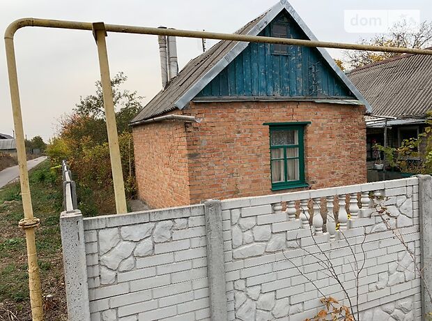 одноповерховий будинок з підвалом, 51 кв. м, цегла. Продаж в Новому Запоріжжі (Запорізька обл.) фото 1 одноповерховий будинок з підвалом, 51 кв. м, цегла. Продаж в Новому Запоріжжі (Запорізька обл.) фото 1