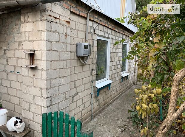 одноповерховий будинок з підвалом, 51 кв. м, цегла. Продаж в Новому Запоріжжі (Запорізька обл.) фото 1 одноповерховий будинок з підвалом, 51 кв. м, цегла. Продаж в Новому Запоріжжі (Запорізька обл.) фото 1