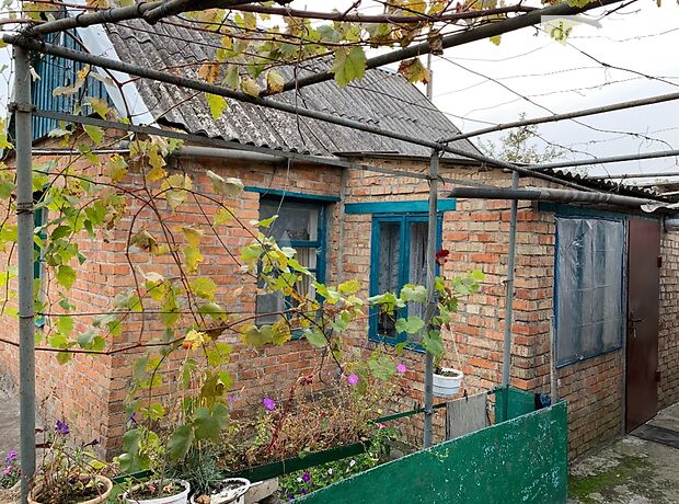 одноповерховий будинок з підвалом, 51 кв. м, цегла. Продаж в Новому Запоріжжі (Запорізька обл.) фото 1 одноповерховий будинок з підвалом, 51 кв. м, цегла. Продаж в Новому Запоріжжі (Запорізька обл.) фото 1
