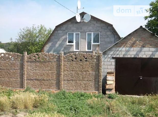двухэтажный дом с балконом, 110 кв. м, кирпич саманный. Продажа в Новослободке (Запорожская обл.) фото 1 двухэтажный дом с балконом, 110 кв. м, кирпич саманный. Продажа в Новослободке (Запорожская обл.) фото 1