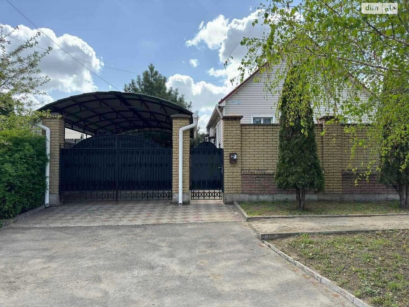 одноэтажный дом, 79 кв. м, кирпич. Продажа в Запорожье район Павел-Кичкас фото 1 одноэтажный дом, 79 кв. м, кирпич. Продажа в Запорожье район Павел-Кичкас фото 1