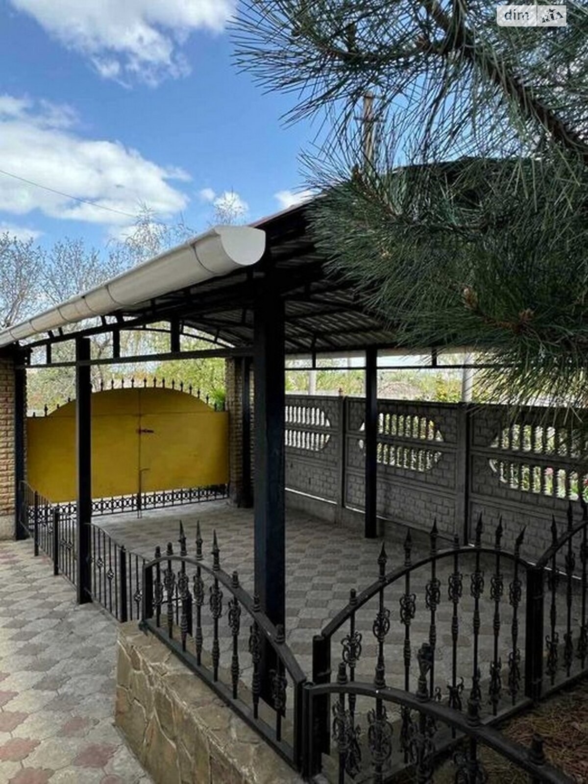 одноэтажный дом, 79 кв. м, кирпич. Продажа в Запорожье район Павел-Кичкас фото 1 одноэтажный дом, 79 кв. м, кирпич. Продажа в Запорожье район Павел-Кичкас фото 1