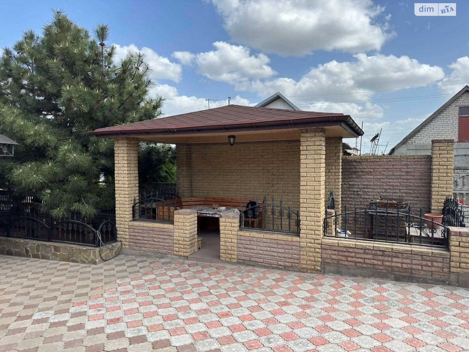 одноэтажный дом, 79 кв. м, кирпич. Продажа в Запорожье район Павел-Кичкас фото 1 одноэтажный дом, 79 кв. м, кирпич. Продажа в Запорожье район Павел-Кичкас фото 1