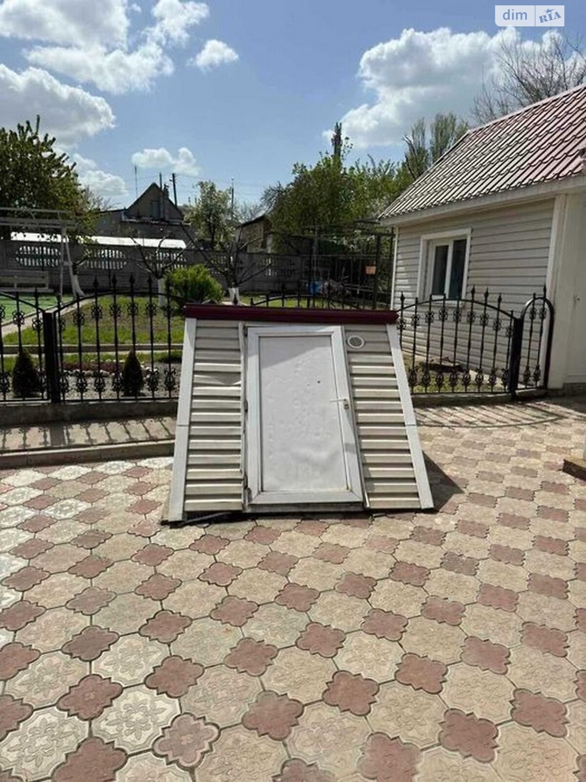 одноэтажный дом, 79 кв. м, кирпич. Продажа в Запорожье район Павел-Кичкас фото 1 одноэтажный дом, 79 кв. м, кирпич. Продажа в Запорожье район Павел-Кичкас фото 1