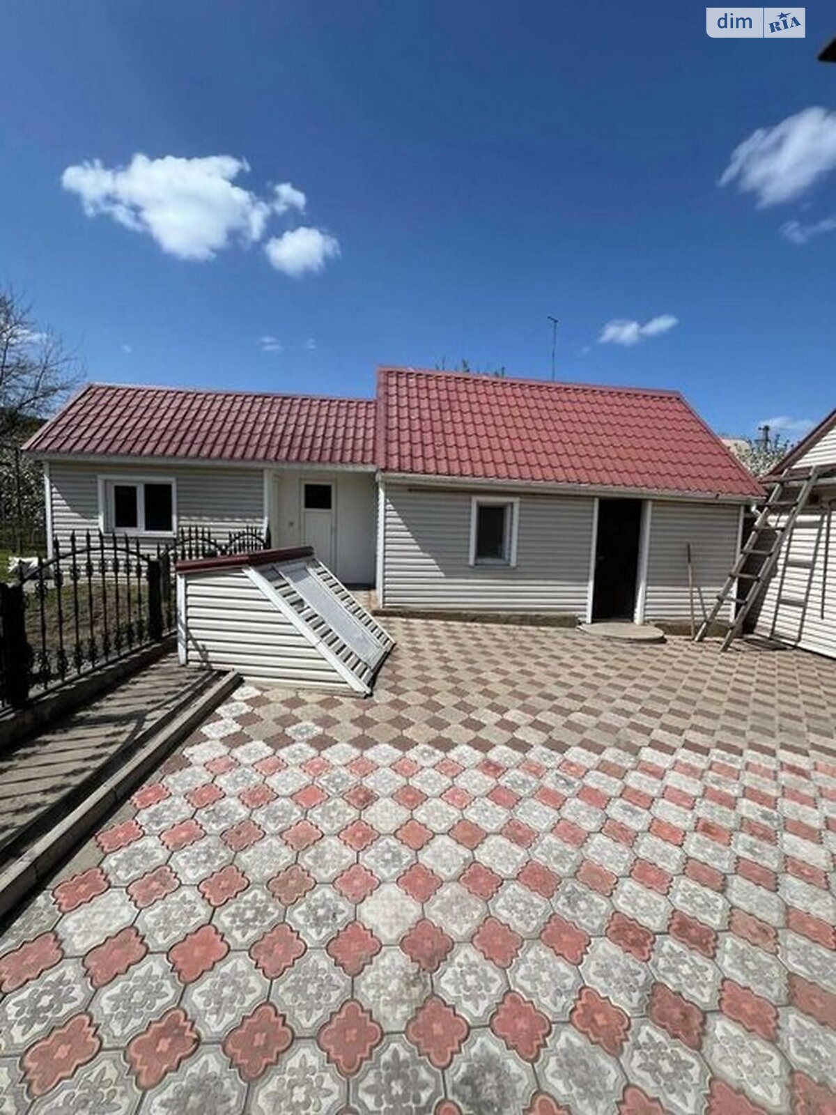 одноэтажный дом, 79 кв. м, кирпич. Продажа в Запорожье район Павел-Кичкас фото 1 одноэтажный дом, 79 кв. м, кирпич. Продажа в Запорожье район Павел-Кичкас фото 1