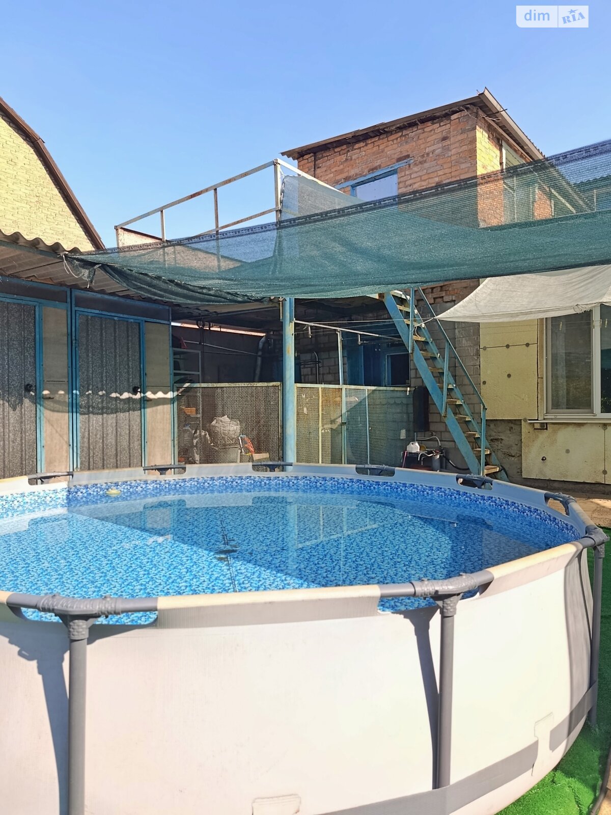 одноповерховий будинок з гаражем, 151.3 кв. м, цегла. Продаж в Запоріжжі, район Павло-Кічкас фото 1 одноповерховий будинок з гаражем, 151.3 кв. м, цегла. Продаж в Запоріжжі, район Павло-Кічкас фото 1