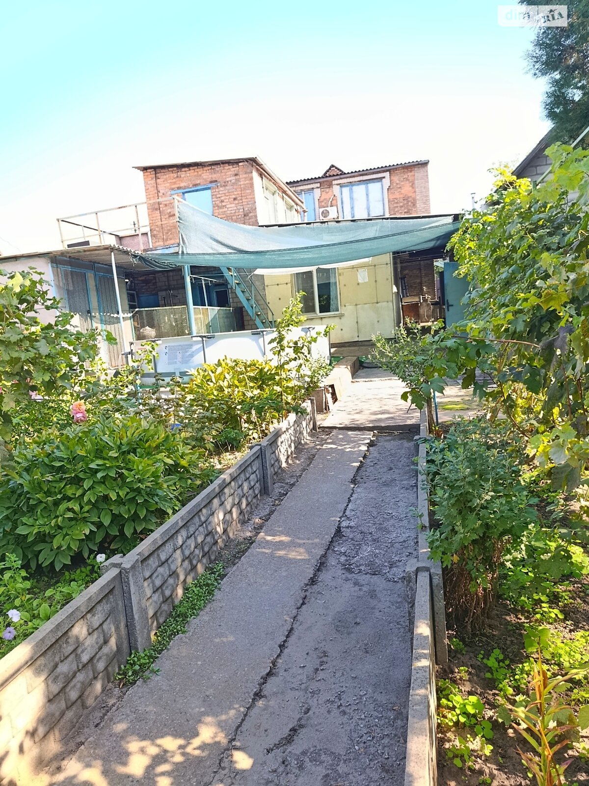 одноповерховий будинок з гаражем, 151.3 кв. м, цегла. Продаж в Запоріжжі, район Павло-Кічкас фото 1 одноповерховий будинок з гаражем, 151.3 кв. м, цегла. Продаж в Запоріжжі, район Павло-Кічкас фото 1