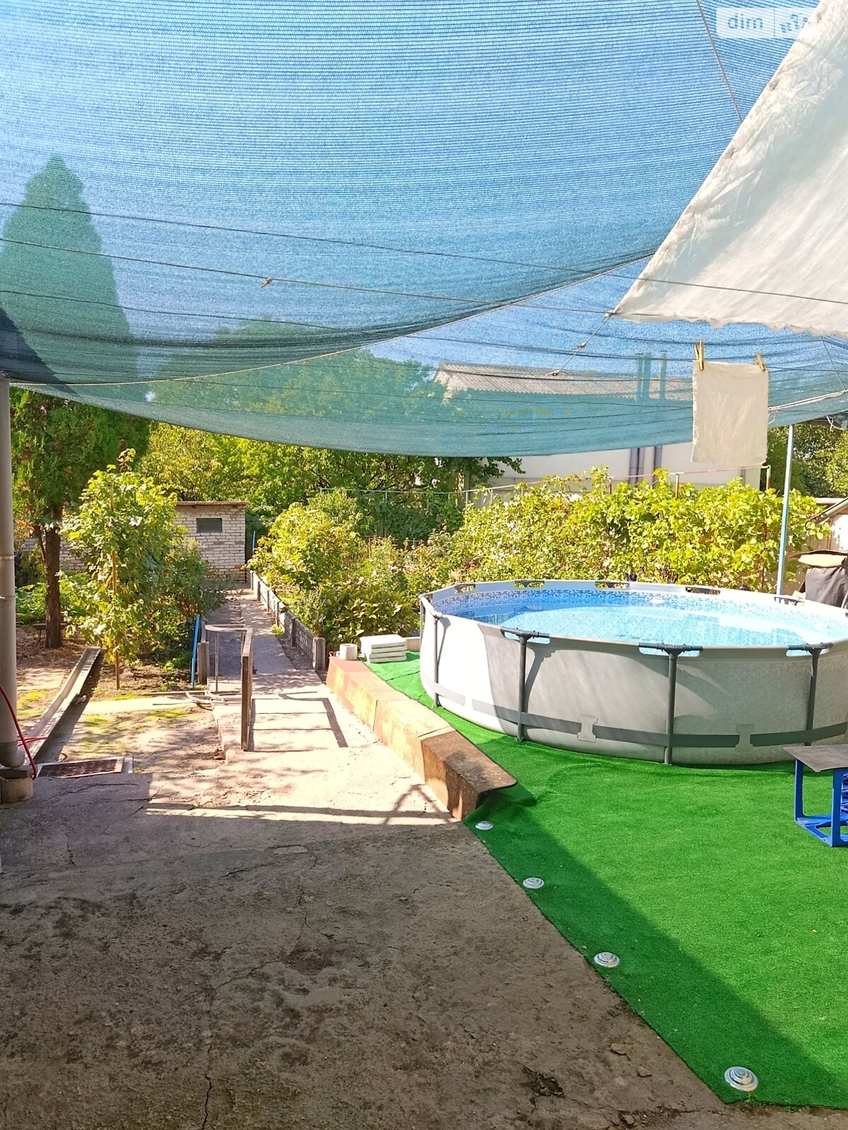 одноповерховий будинок з гаражем, 151.3 кв. м, цегла. Продаж в Запоріжжі, район Павло-Кічкас фото 1 одноповерховий будинок з гаражем, 151.3 кв. м, цегла. Продаж в Запоріжжі, район Павло-Кічкас фото 1