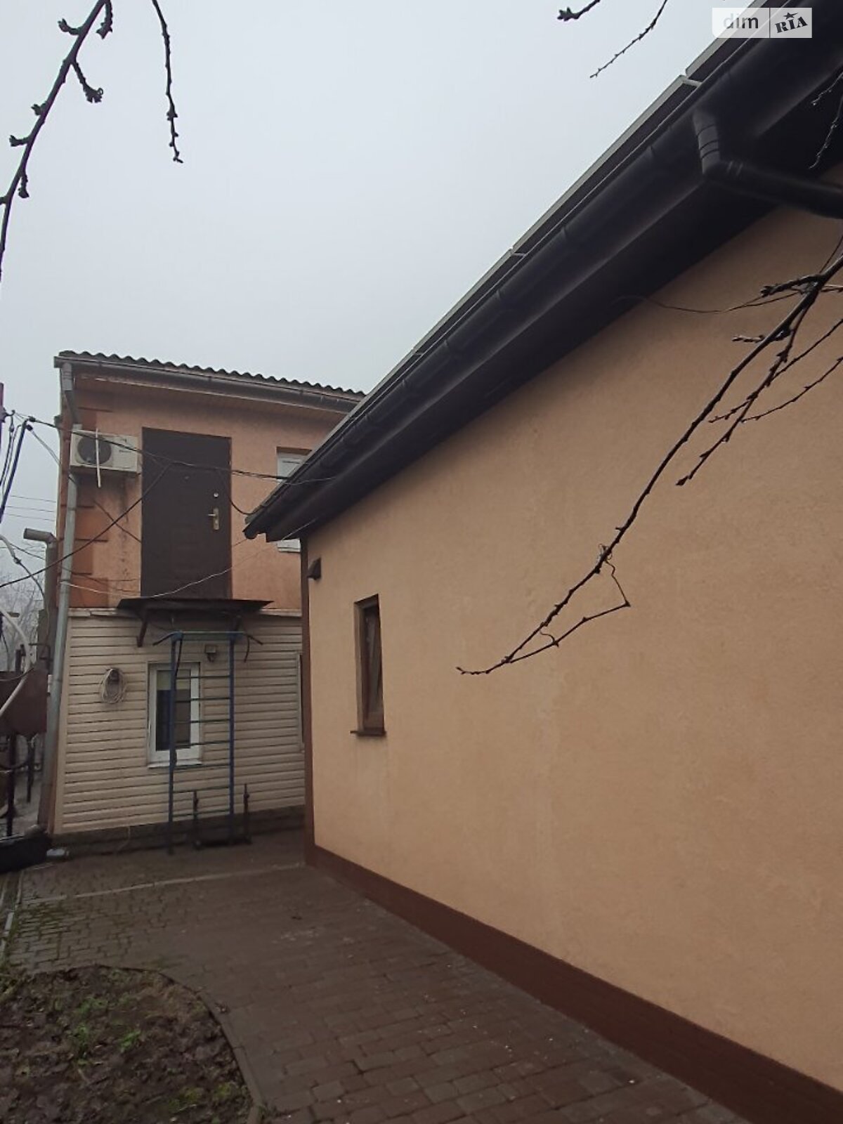 двухэтажный дом беседка, 147 кв. м, кирпич. Продажа в Запорожье район Павел-Кичкас фото 1