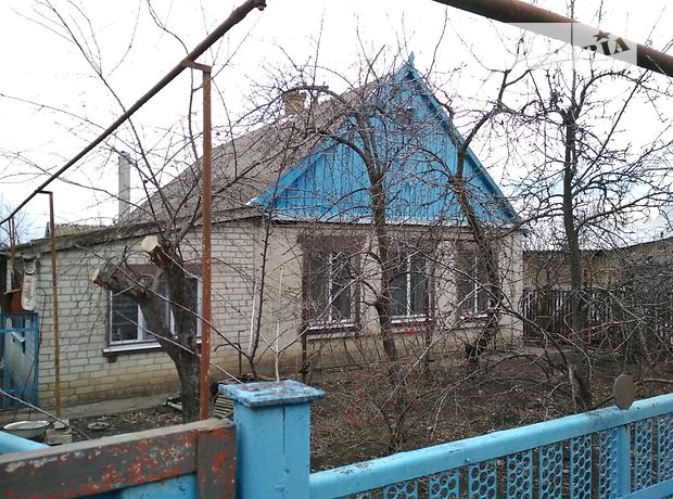 одноэтажный дом, 82.7 кв. м, кирпич. Продажа в Петрополе (Запорожская обл.) фото 1 одноэтажный дом, 82.7 кв. м, кирпич. Продажа в Петрополе (Запорожская обл.) фото 1