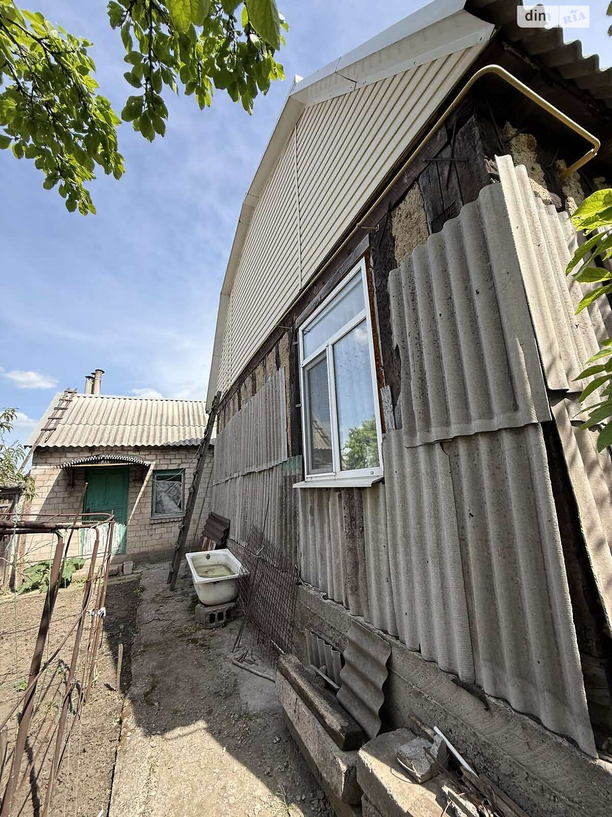 одноэтажный дом с гаражом, 92 кв. м, кирпич. Продажа в Запорожье район Поселок ДД фото 1 одноэтажный дом с гаражом, 92 кв. м, кирпич. Продажа в Запорожье район Поселок ДД фото 1
