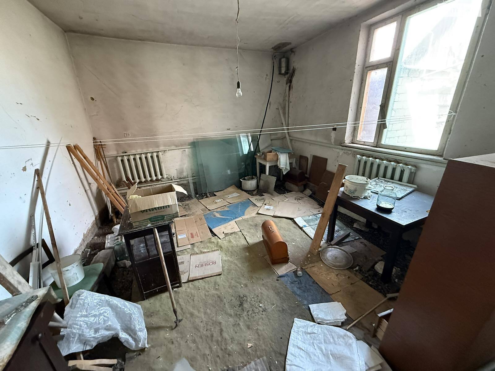 одноэтажный дом с гаражом, 92 кв. м, кирпич. Продажа в Запорожье район Поселок ДД фото 1 одноэтажный дом с гаражом, 92 кв. м, кирпич. Продажа в Запорожье район Поселок ДД фото 1