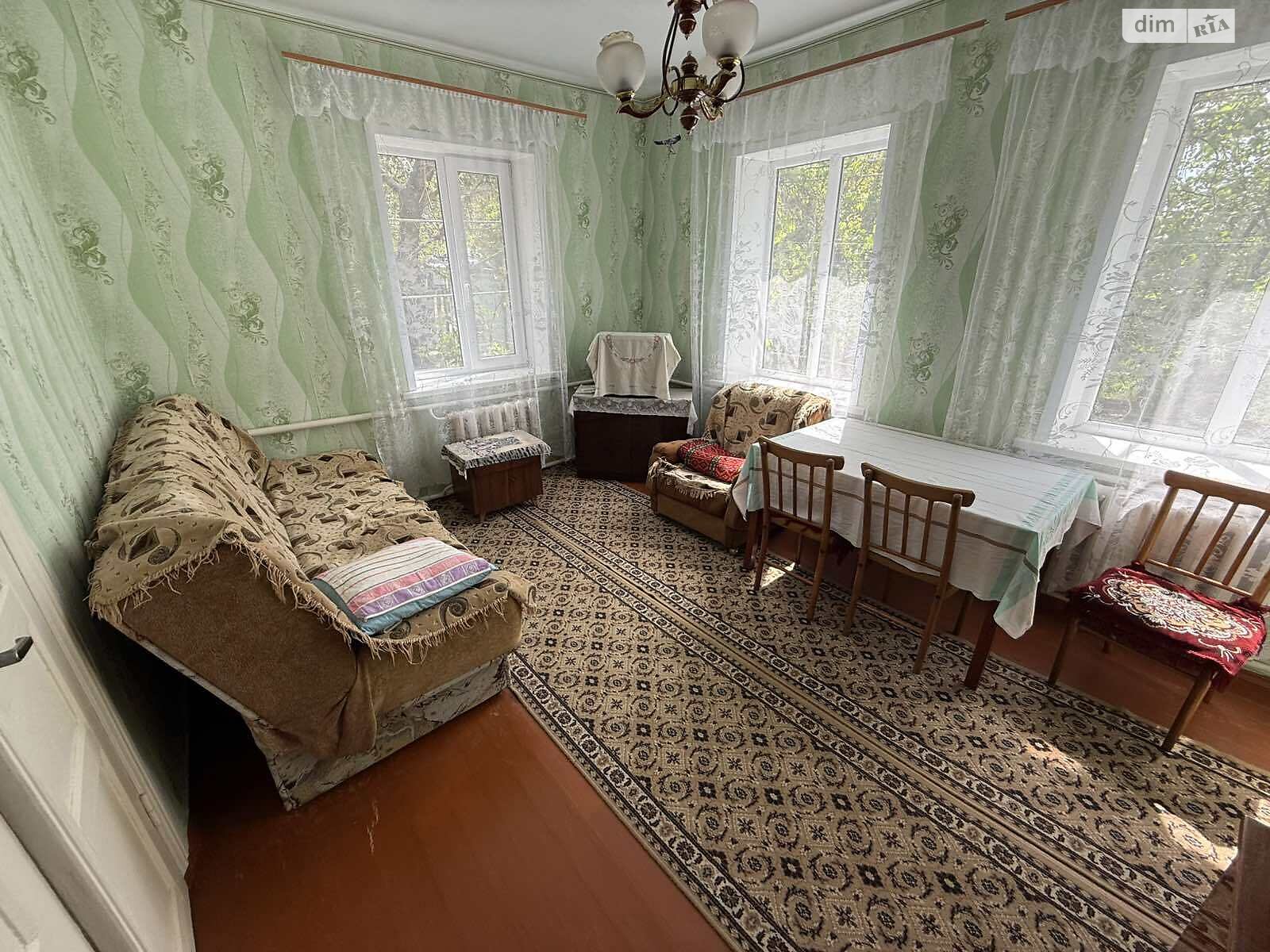 одноэтажный дом с гаражом, 92 кв. м, кирпич. Продажа в Запорожье район Поселок ДД фото 1 одноэтажный дом с гаражом, 92 кв. м, кирпич. Продажа в Запорожье район Поселок ДД фото 1