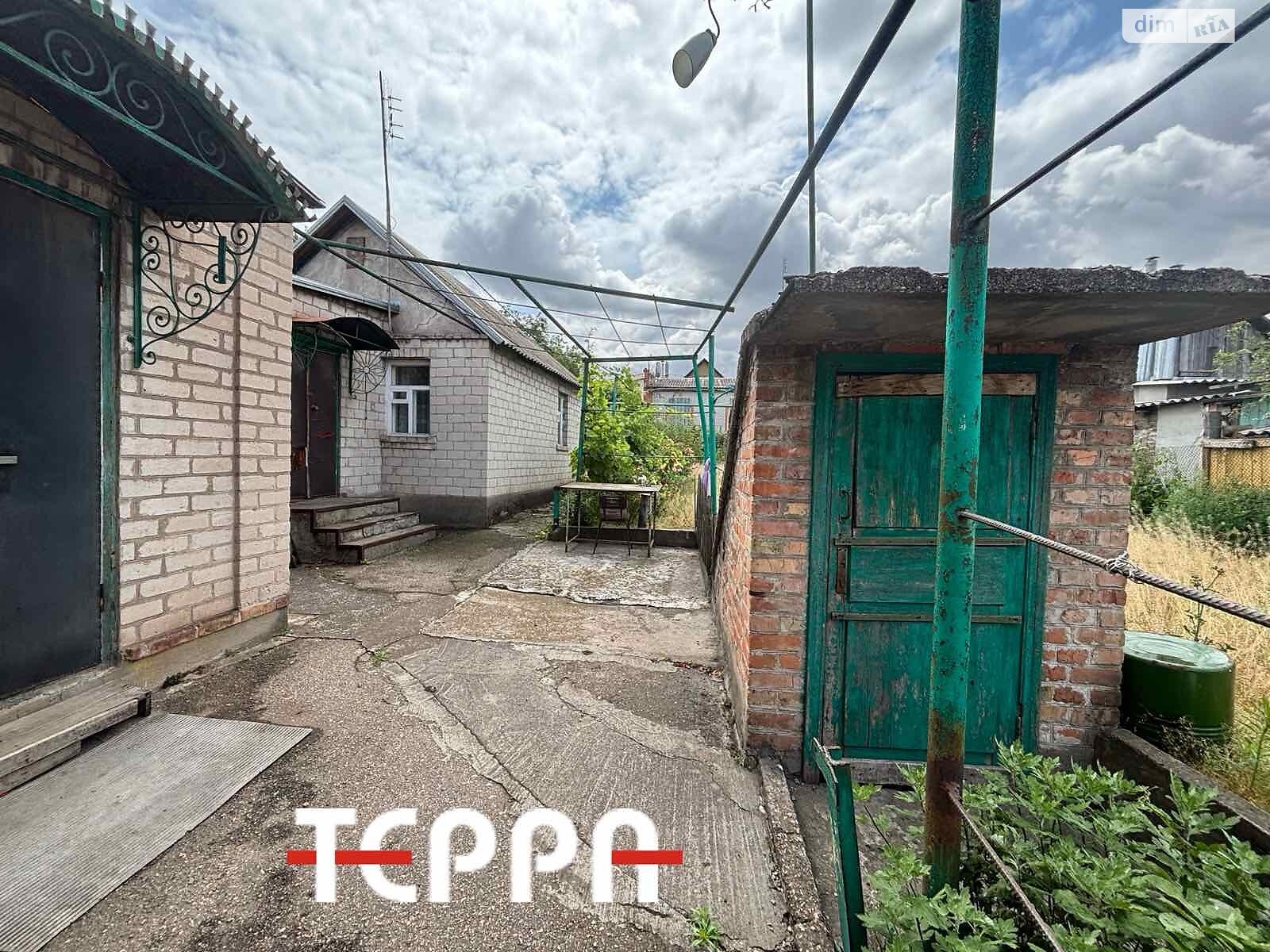 одноповерховий будинок з гаражем, 59.5 кв. м, цегла. Продаж в Запоріжжі, район Селище ДД фото 1 одноповерховий будинок з гаражем, 59.5 кв. м, цегла. Продаж в Запоріжжі, район Селище ДД фото 1